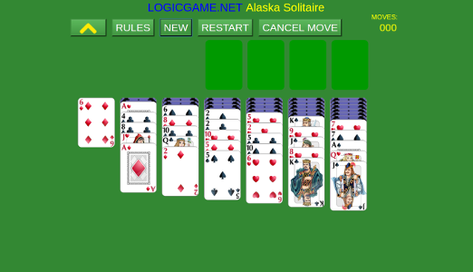 Alaska Solitaire
